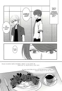 (Tokyo Shock 2) [Accel Plus (Yamori)] Me wa Kuchi Hodo ni Mono o Iu | Your eyes say more than your lips (Tokyo Ghoul) [English] [PTchan]