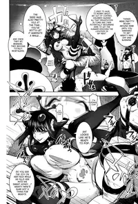 [Kon-Kit] Aisai Senshi Mighty Wife 6th | Beloved Housewife Soldier Mighty Wife 6th (Comic Toutetsu 2015-06 Vol. 5) [English] [SaHa]