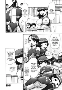 [Nekonomori Maririn] Ase Moe! 2 ex-Stream (Sweat Fetish! 2 Ex-Stream) [English] [SaHa]