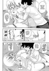 [Arsenal] I, My, Me, Mine [English] {Lunatic Translations, Tigoris Translates} [Decensored]