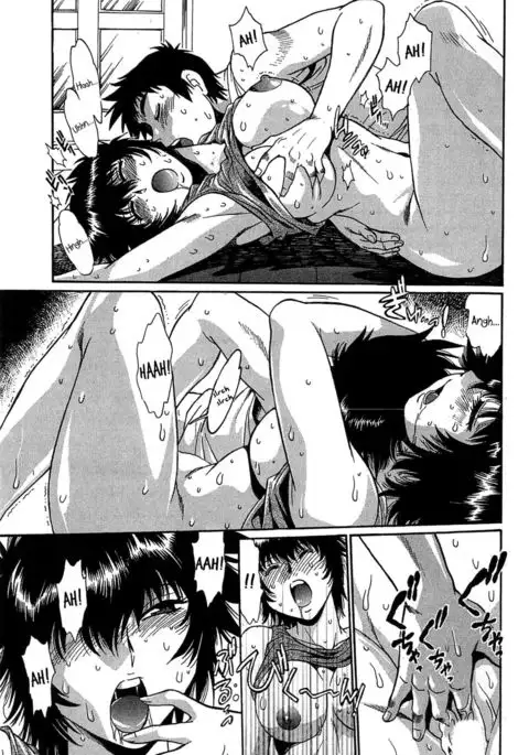 Kanojo de Ippai 2 {Ochimusha}