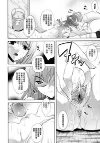 [Nanase Mizuho] ILIAS -Kyouen no Utage- [Chinese] [個性陰暗個人漢化]