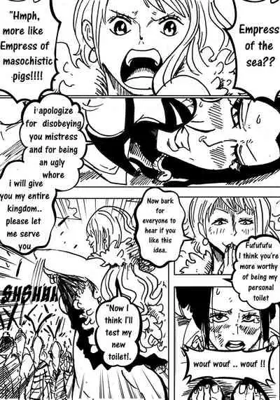 [MistressMiko] Nami's World 1 [English]