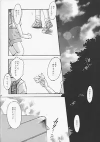 (C53) [HIGH RISK REVOLUTION (Aizawa Hiroshi)] Liar! Liar! Baby, do you want the truth? (Sentimental Graffiti)