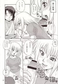 (C64) [MANGANA (Doluta, Nishimo)] Nyan Nyan Seed 3 (Gundam Seed)