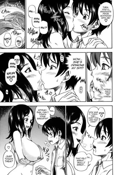 Soushisouai Note Nisatsume Chapter 6