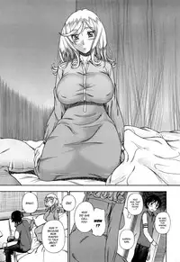 [Fukudahda] Honey Blonde [English] [Decensored]