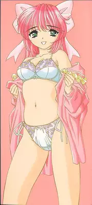 [Tukimi Daifuku] Mama ni wa Naisho