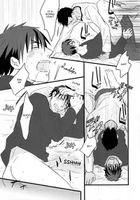 (CCTokyo131) [RRO (Ruratto)] 38.9°C (Kuroko no Basuke) [English]