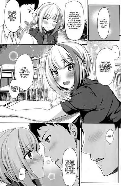 (C97) [BINZOKO (sinobiin)] Ordinary Girl in LOVE...? (Azur Lane) [English] [CulturedCommissions]