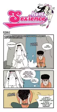 [dogado] Homo Sexience [Ongoing]