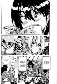 [Maruta] Yuri Suki Kanojo wa Yuri Kanojo ga Dekinai [English] [CGrascal]