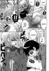 [Meguro Linu] Shounen Kairaku Seiiki (Boy pleasure region) [English] [desudesu]