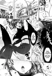 [Chikiko] Juukan Kyoushitsu - Bestiality Classroom Ch. 1-4 [English] [Neeko7]