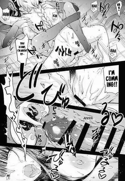 (C100) [Kaiki Nisshoku (Ayano Naoto)] Flowering Bud (Genshin Impact) [English] [LunaticSeibah]