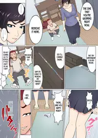 [Chaofan Chaofan] Musuko no Doukyuusei o Dorobou Atsukai Shite Shimatta Bakkari ni... ~Shitagi Feti no Warugaki ni Yowami o Nigirarete Shimatta Tsuyoki Mama~ [English] [desudesu]