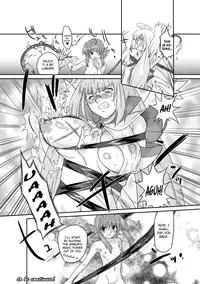 [Ohta Takeshi] Succubus Distortion! [English] [biribiri] [Digital]