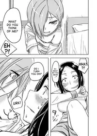 [Anegaoka Sanchoume (Okyuuri)] Kaeriuchi [English] [desudesu] [Digital]