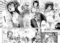 [Koume Keito] The Pollinic Girls Attack Vol. 2 [Eng] (Complete) {doujin-moe.us}