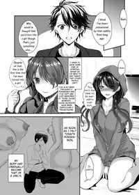 [Chirimozuku Cha (Aji Pontarou)] Otsukaresama desu Nyotaika-chan! | The Possessed Genderbender-chan! [English] [Digital]