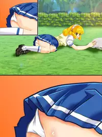 [Arion Canvas] JK Senshi-sama ni Haiboku! Okinuke BAD Morning2 (Smile Precure!)