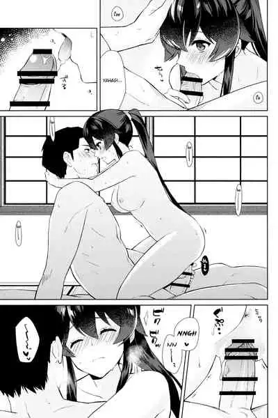 Keijun Yahagi wa Koi o Shita. Ge | Light Cruiser Yahagi Fell In Love - Third