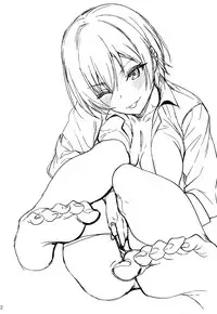 [Kenou Shineitai (Kurihara Kenshirou)] Juri Play (THE iDOLM@STER: Shiny Colors) [Digital] [Chinese] [無邪気漢化組]