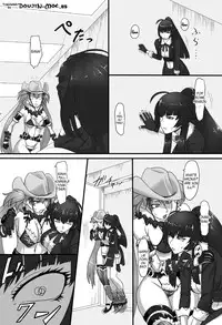 [Oneekyou (ML)] RenZetsu no Shimai 2 | RenZetsu Sisters 2 (The OneChanbara) [English] [doujin-moe.us] [Digital]