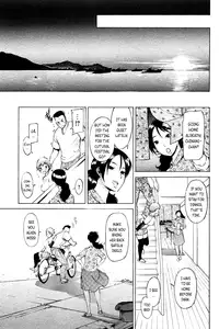 [D.P] Seaside House (COMIC Papipo 2006-06) [English] =Team Vanilla= [Decensored]