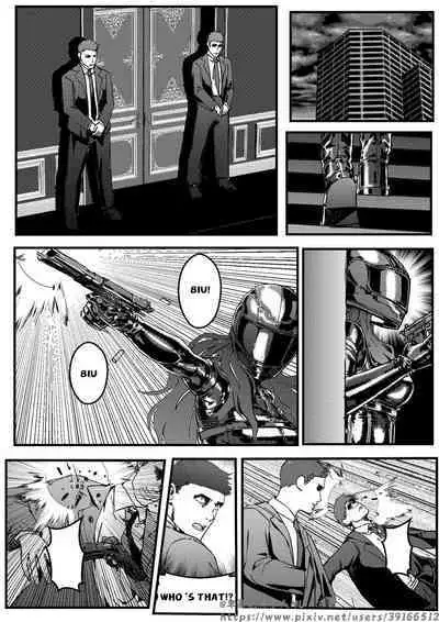 hitwoman女杀手EP1.1-1.2