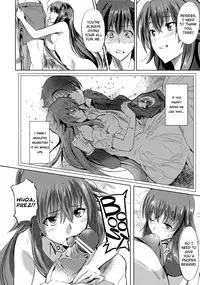 (C84) [Shijou Misaki (Satou Souji)] Rias to DxD (High School DxD) [English] [JFJ1552]