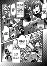 [Tenkla] Yomeiro Choice Vol.2 [English]