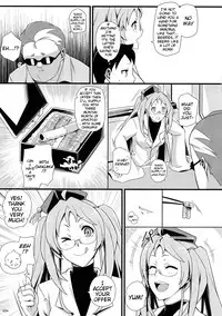 (COMIC1☆8) [Monmo Bokujou (Uron Rei)] Shuyaku ha Watashi yo!! | I'm the Leading Role!! (SENGOKU COLLECTION) [English] {doujin-moe.us}