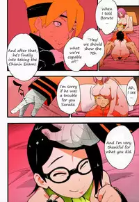 (C91) [Karakishi Youhei-dan Shinga (Sahara Wataru)] Konoha-don Yasaimashi (Naruto) [English] [SeekingEyes] [Colorized] [Incomplete]