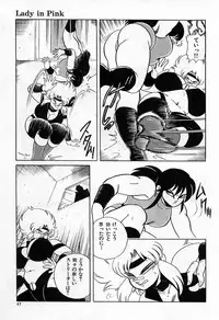 [Wingbird] - Lady In Pink