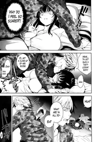 [Yasui Riosuke] Renai Fuyou Gakuha | A School Where Love is Unnecessary [English] [The Lusty Lady Project] [Decensored]