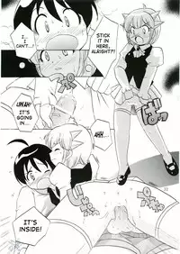 (C69) [Azumaya Shiten (Kotobuki Maimu)] Ikenai Asobi | Forbidden Play (Keroro Gunsou) [English] [SaHa]