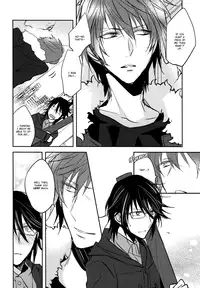 (C83) [Shinkai (Someya Miho)] Living Daylights (K)