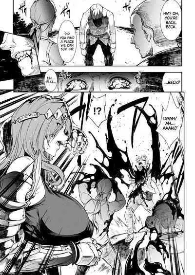 [Erect Sawaru] Raikou Shinki Igis Magia III -PANDRA saga 3rd ignition- Ch.1-5 [English] [biribiri] [Digital]