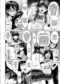 [Ooshima Ryou] Love Bite [English] [Darknight+Fated Circle]