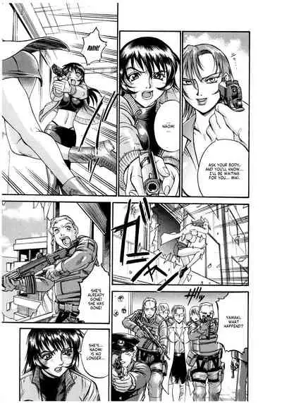 [Don Shigeru] Parasiter Miki Ch. 1-7 [English] (ongoing)