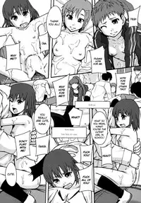 [Mayonnaise.] Benkigai Ch. 1 [English] =LWB=