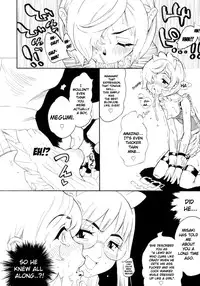[Kishinosato Satoshi] The boy who loved crossdressing (from Yamete! Oneechan) (English)