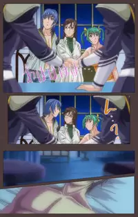 [Kururi Active] [Full Color Seijin Han] DISCIPLINE Daigoshou Complete Ban [Digital]