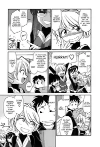 [Charlie Nishinaka] Cheers! 6 [English] [SaHa]