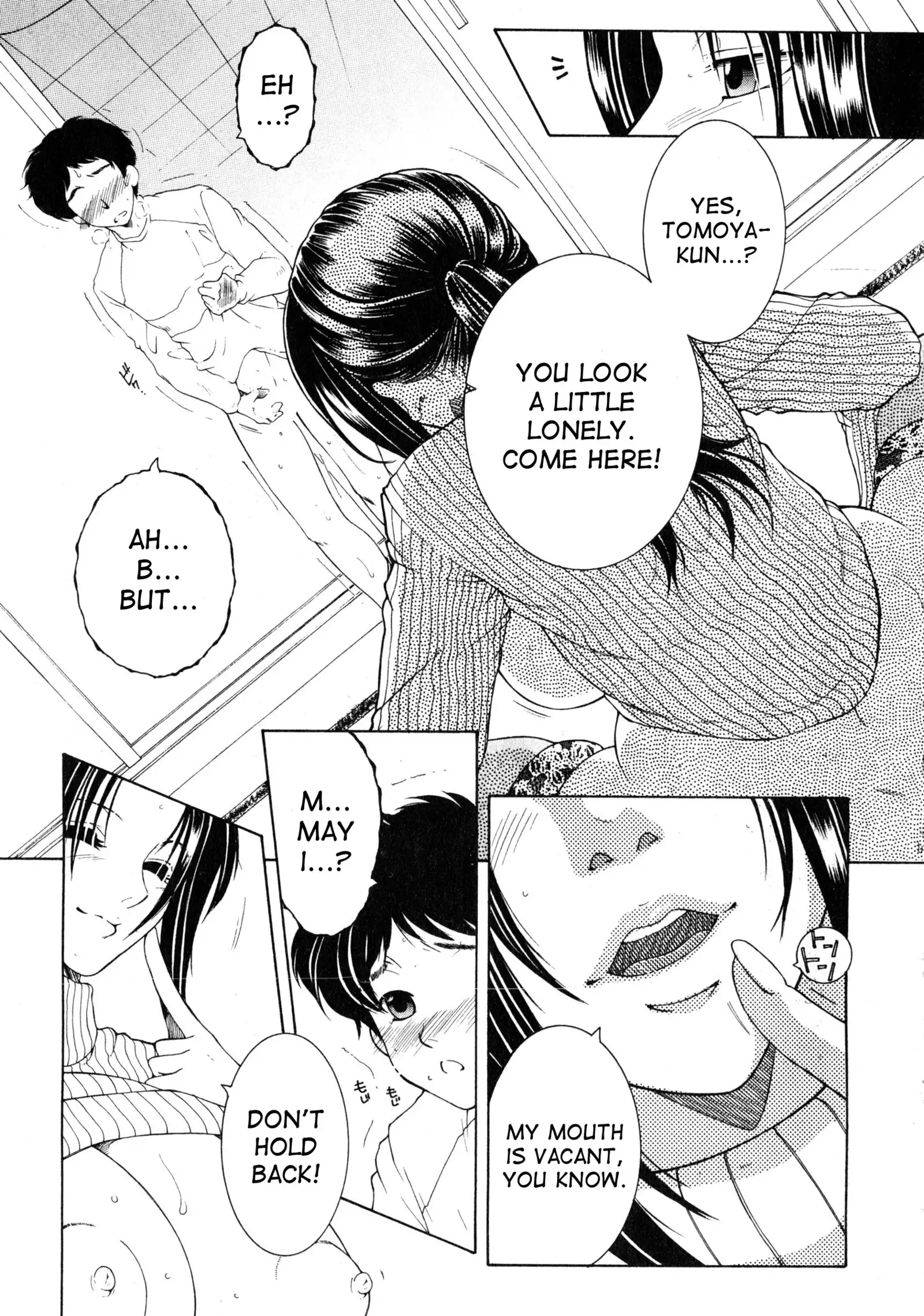 Boku no Katei Chijou act. 2-4 My Family Passion