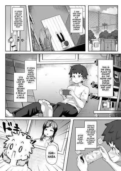 Naze ka Paizuri Shite Kureru Classmate | My Classmate Who Gives Me Titjobs For Some Reason