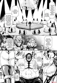 [Sagattoru] Hazukashime no Ran Tanetsuke Gokumon Sikyuu Ikimawashi Ch. 1-2 [English] [Doujins.com]