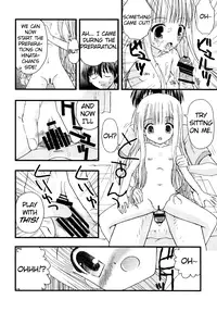 [Ar Da CoDa (Zinan, Fujise Akira)] Suki Suki Skinship (Ro-Kyu-Bu!) [English] [ATF] [Digital]