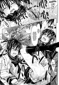 [Makinosaka Shinichi] PURE GIRL [English] {YQII + DesuDesu + doujin-moe.us}